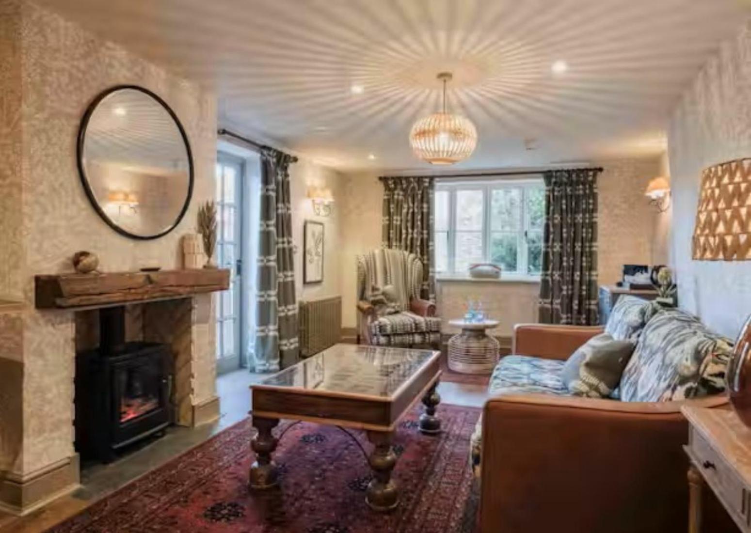 The Manor House Hotel Moreton-in-Marsh Esterno foto