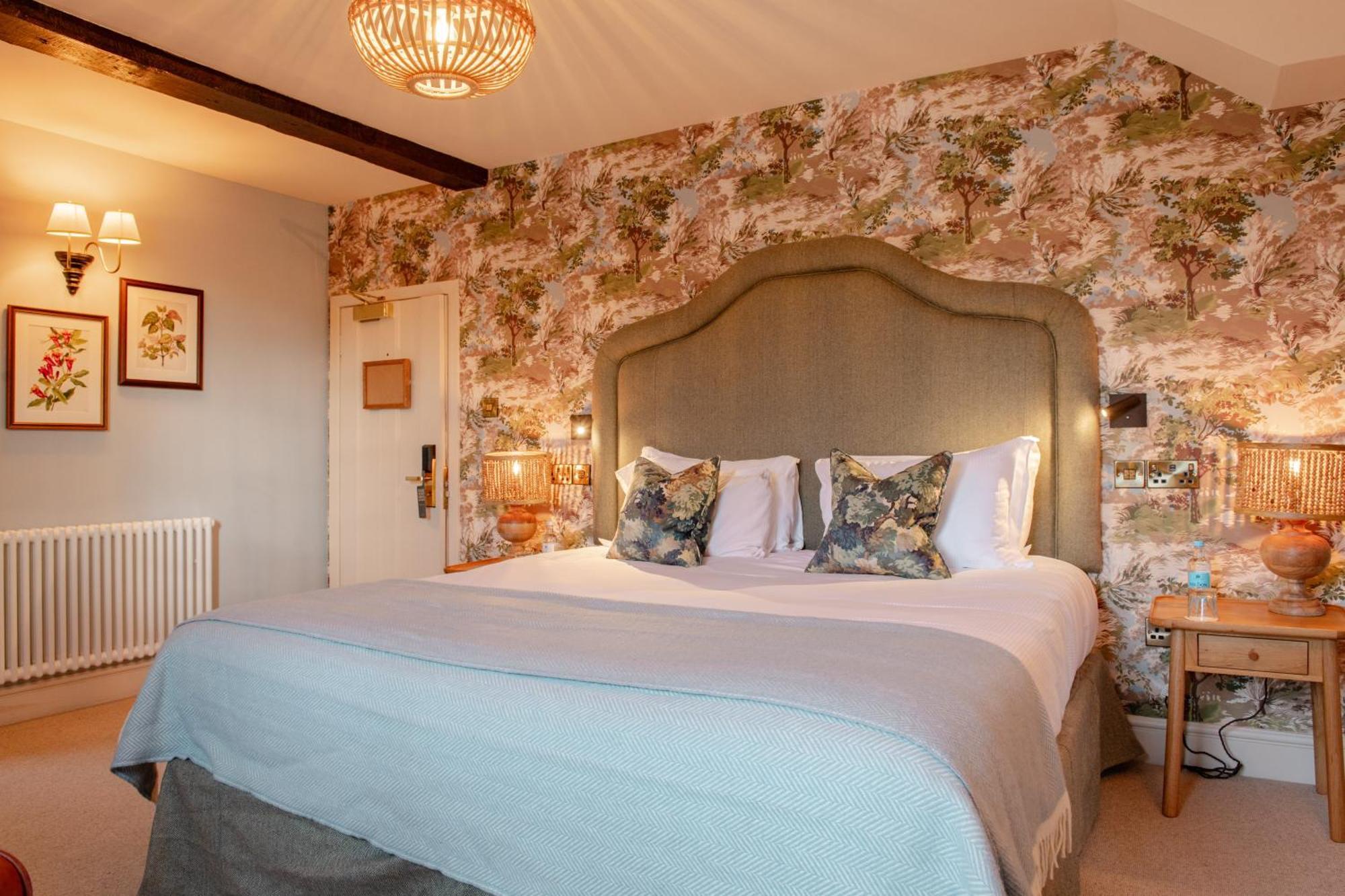 The Manor House Hotel Moreton-in-Marsh Esterno foto