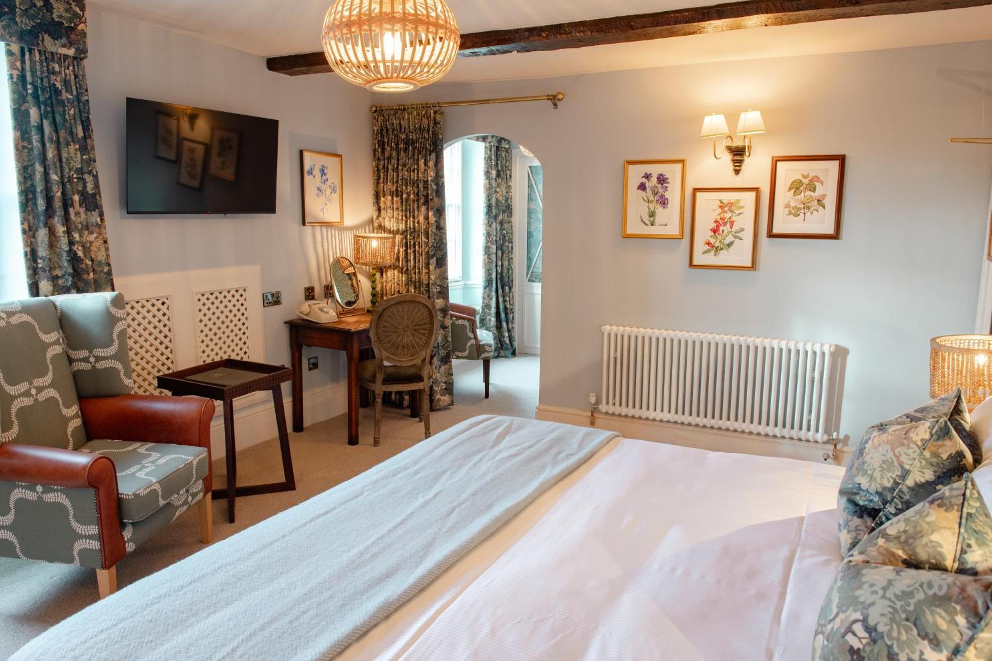 The Manor House Hotel Moreton-in-Marsh Esterno foto