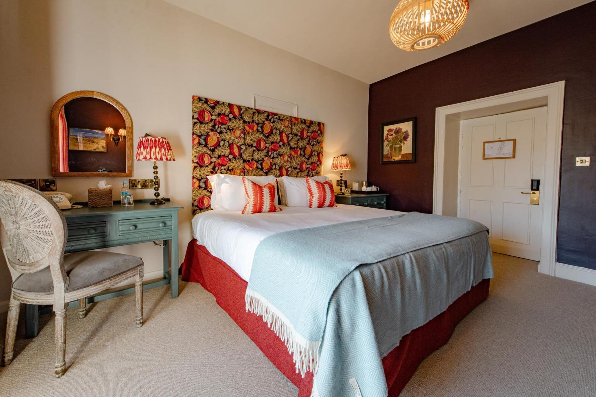 The Manor House Hotel Moreton-in-Marsh Esterno foto