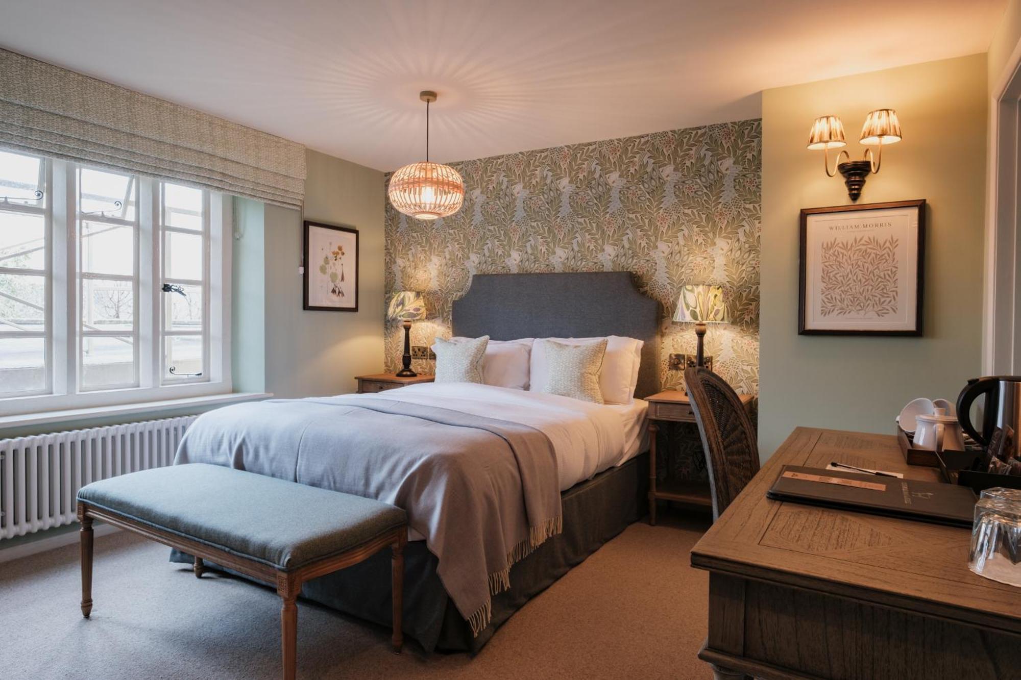 The Manor House Hotel Moreton-in-Marsh Esterno foto