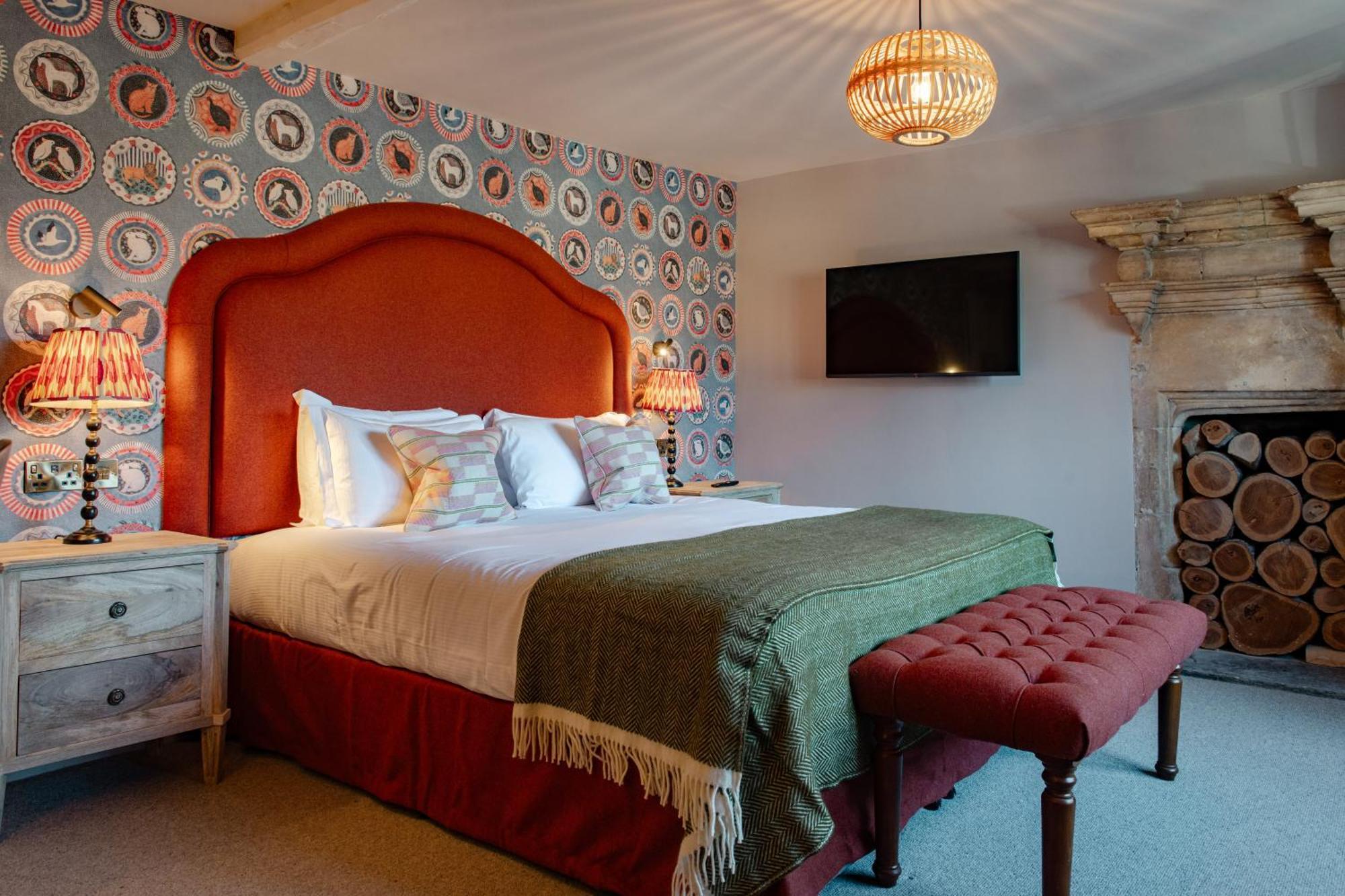The Manor House Hotel Moreton-in-Marsh Esterno foto